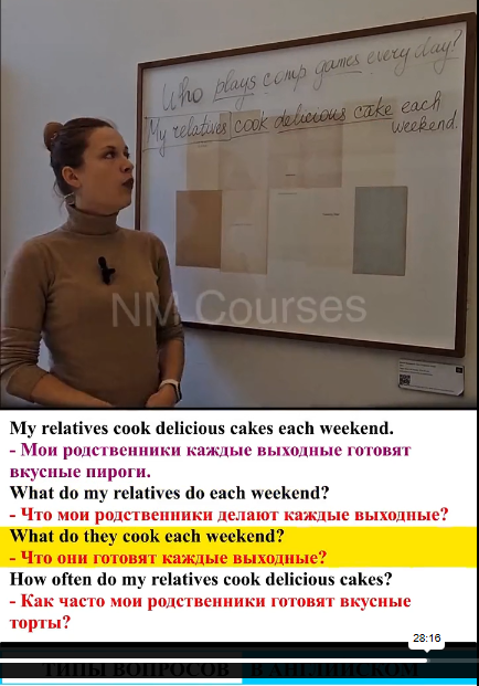 полный курс английской грамматики