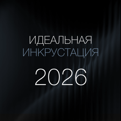 Идеальная инкрустация | PERFECT INCRUSTATION 2026
