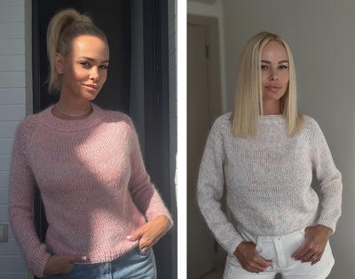Светр «Намелака»